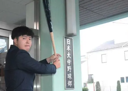 村上慶太 経歴 プロフィール 日大 野球部 画像